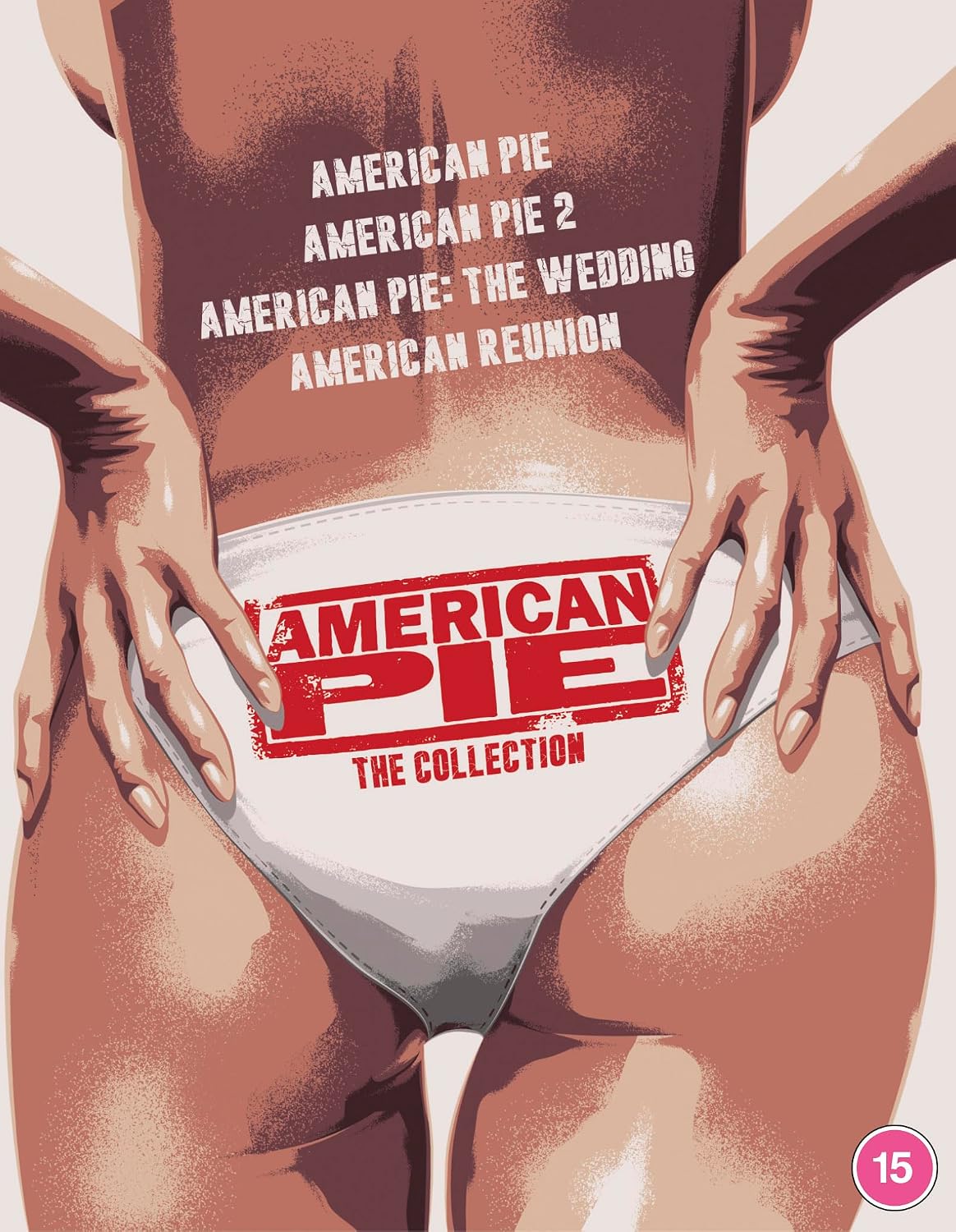 American Pie: The Collection 2012 Blu-ray / Box Set - MangaShop.ro