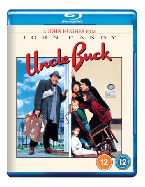Uncle Buck Blu-Ray - MangaShop.ro