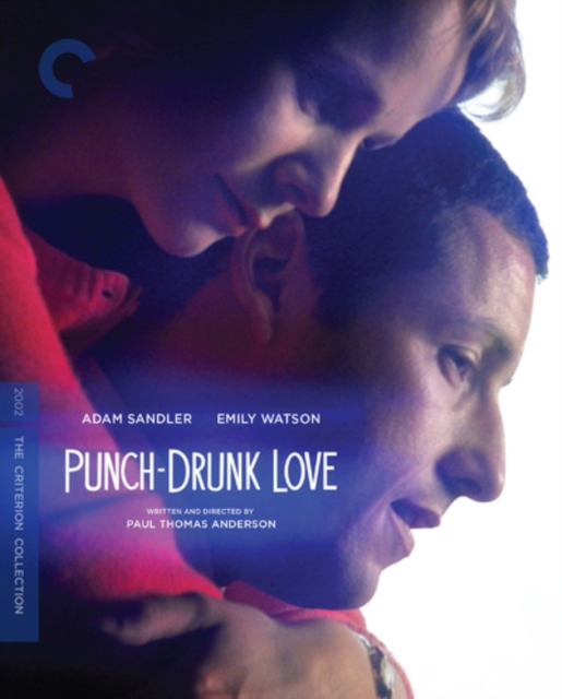 Punch-Drunk Love - The Criterion Collection 2002 Blu-ray / 4K Ultra HD (Restored) - MangaShop.ro