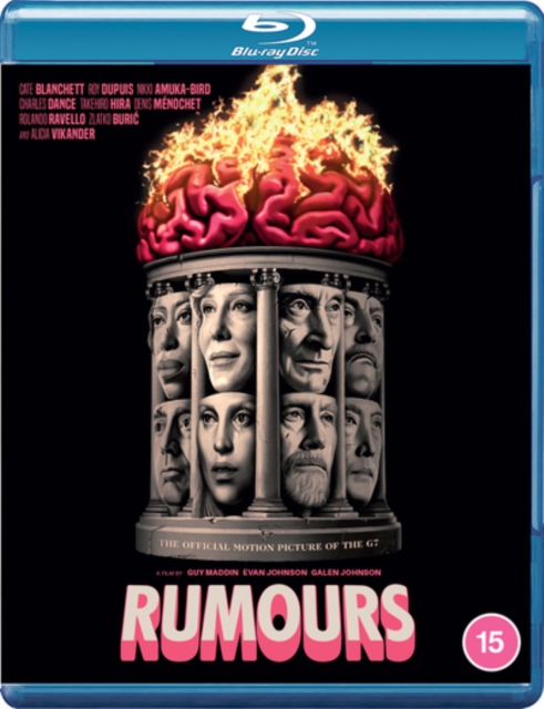 Rumours 2024 Blu-ray - MangaShop.ro
