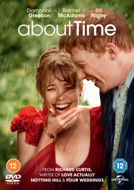 About Time 2013 DVD - MangaShop.ro