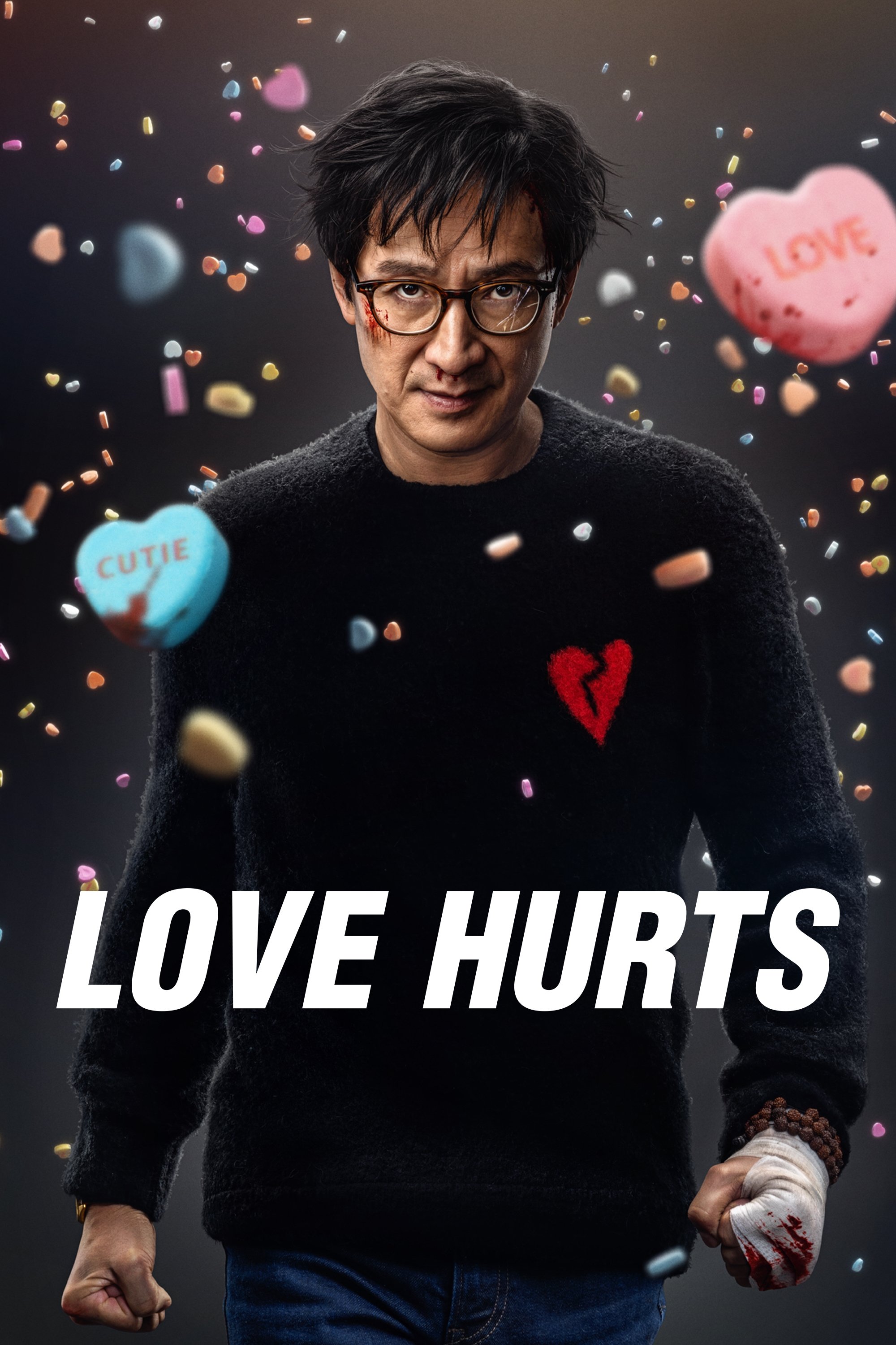 Love Hurts 2025 Blu-ray - MangaShop.ro
