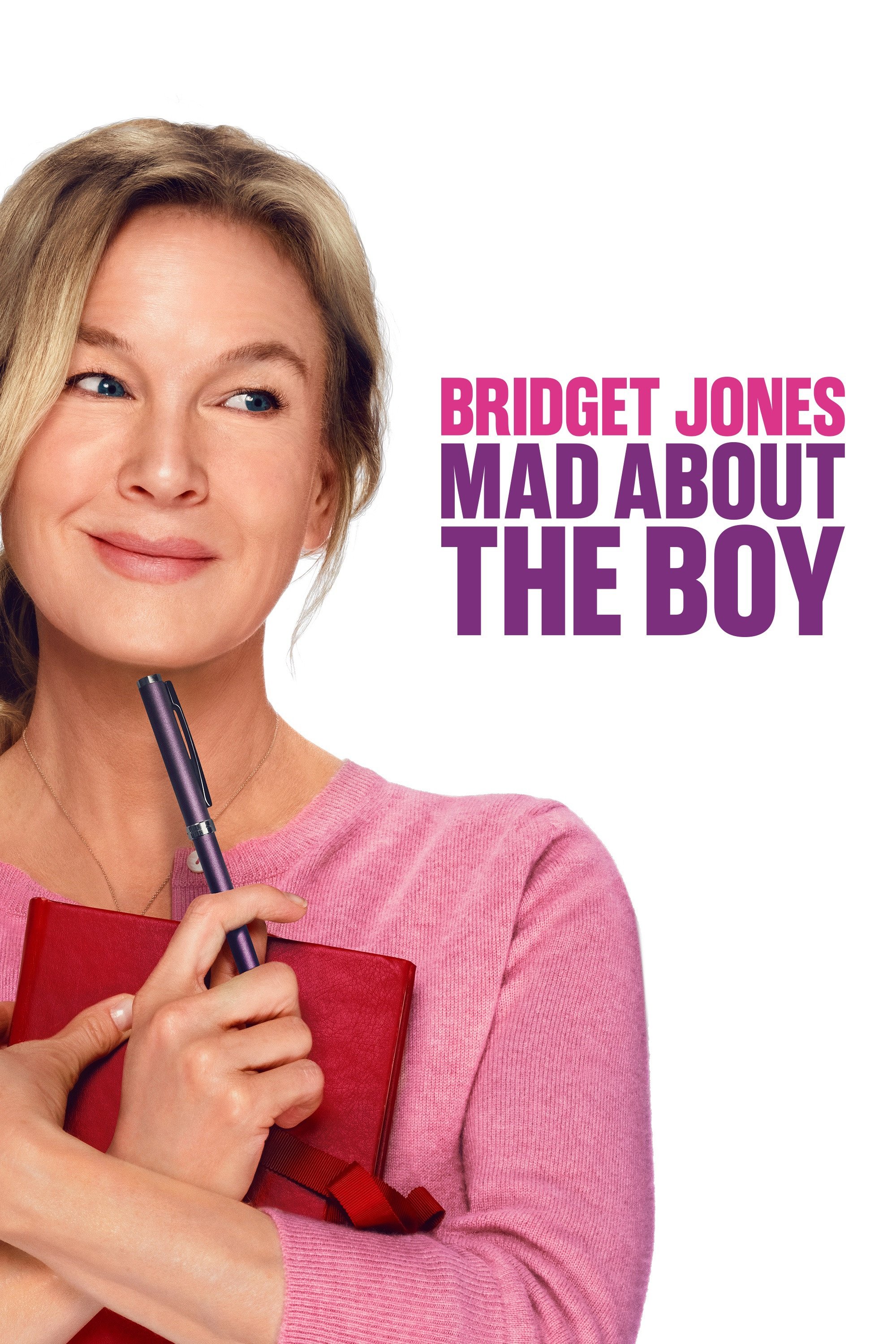 Bridget Jones: Mad About the Boy 2025 Blu-ray - MangaShop.ro