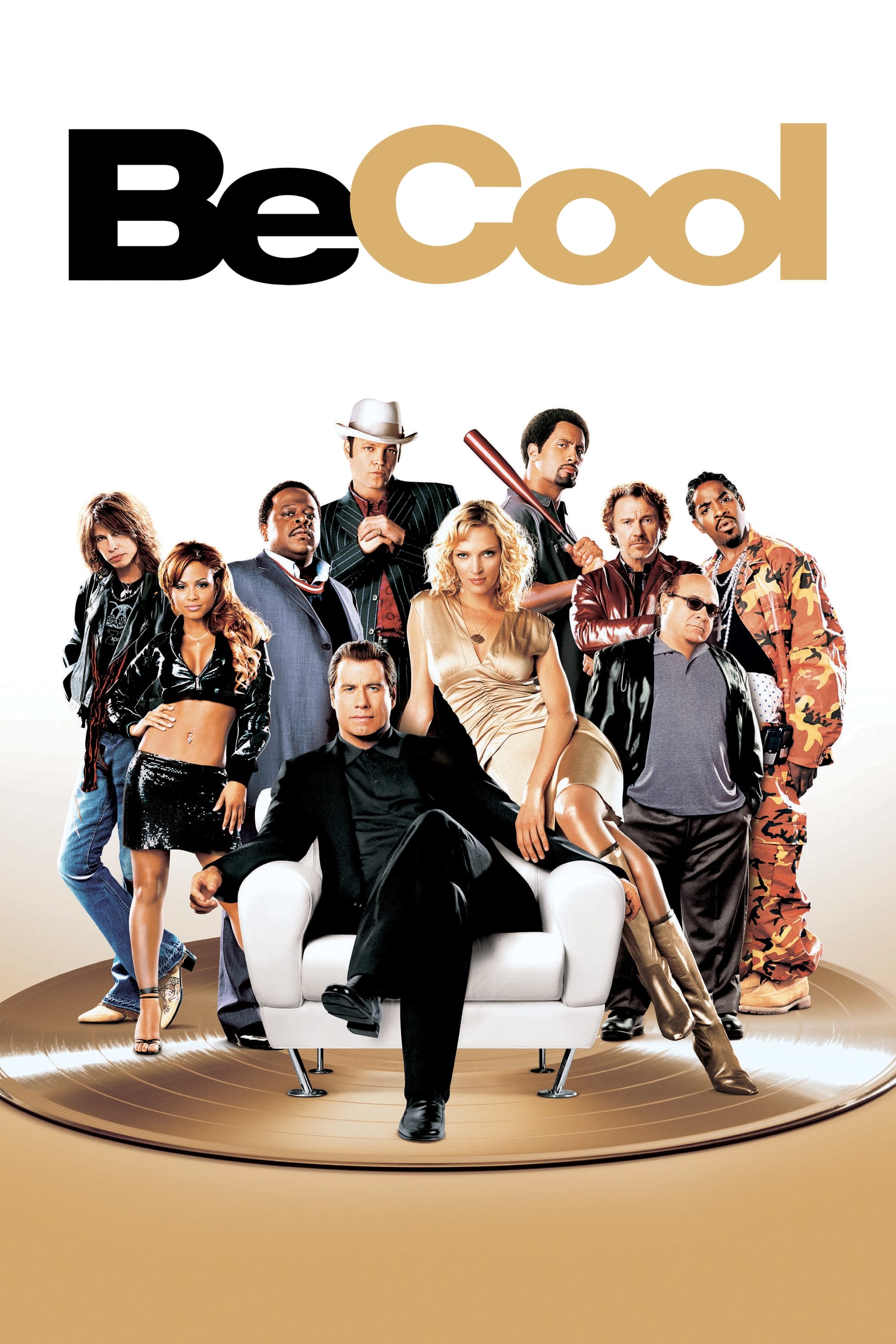 Be Cool 2005 Blu-ray - MangaShop.ro