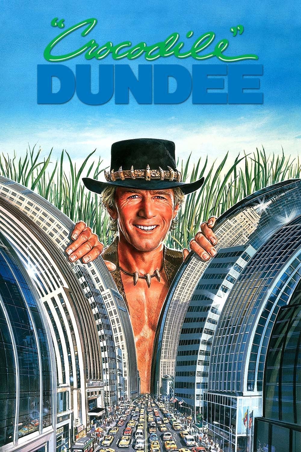Crocodile Dundee: The Encore Cut 2025 Blu-ray - MangaShop.ro