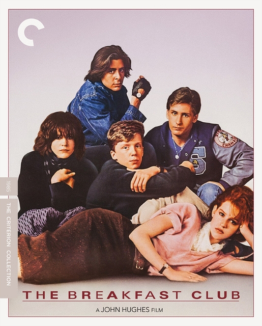 The Breakfast Club - The Criterion Collection 1985 Blu-ray / 4K Ultra HD + Blu-ray (Restored) - MangaShop.ro