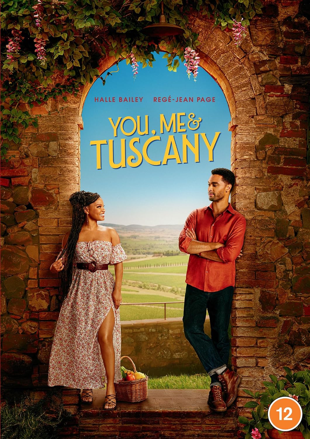 You, Me & Tuscany 2025 DVD - MangaShop.ro