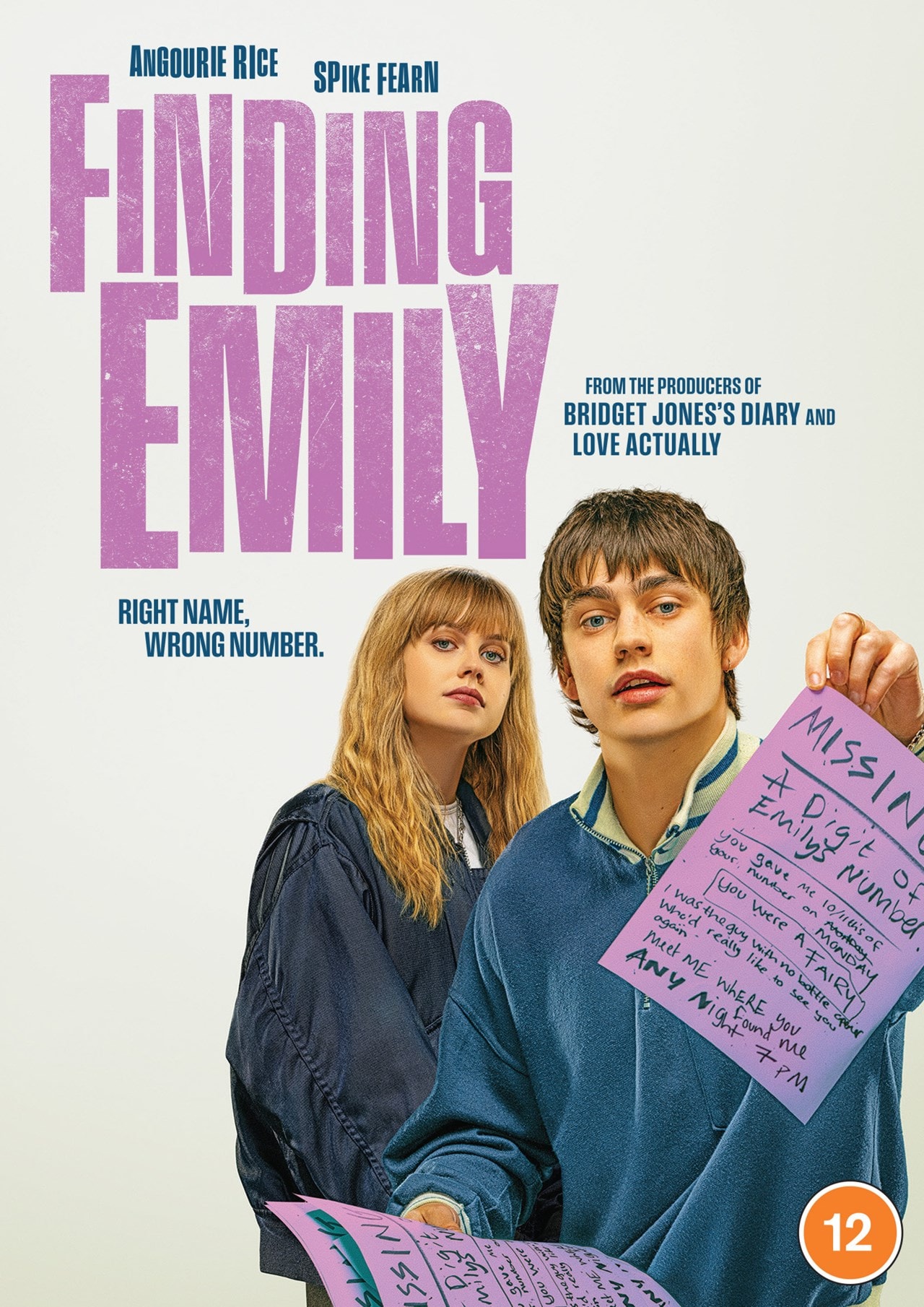 Finding Emily 2026 DVD - MangaShop.ro
