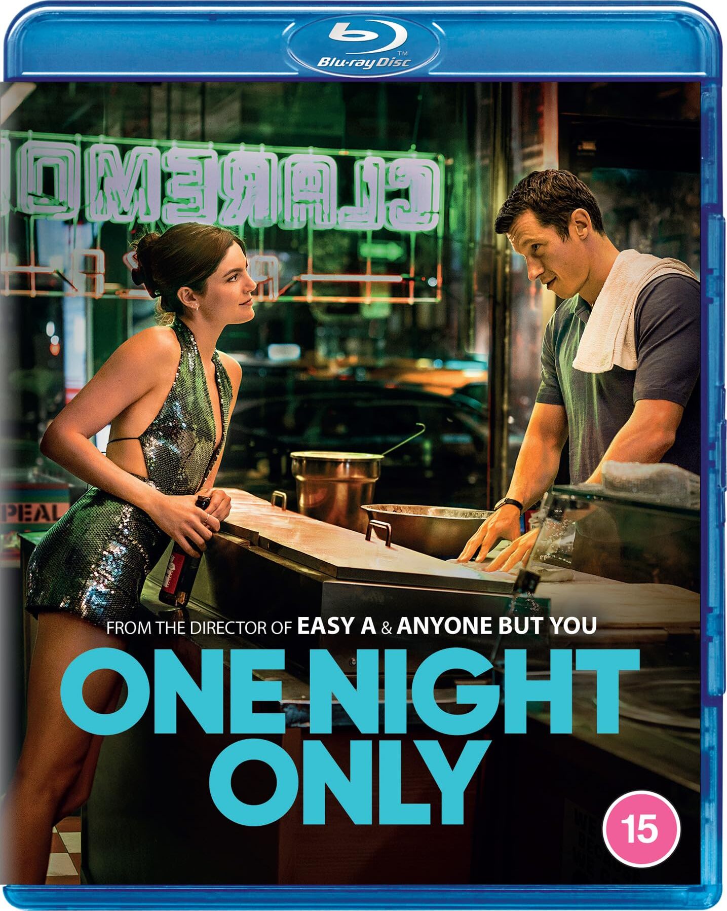 One Night Only 2026 Blu-ray - MangaShop.ro