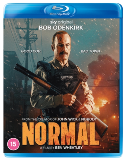 Normal 2026 Blu-ray - MangaShop.ro