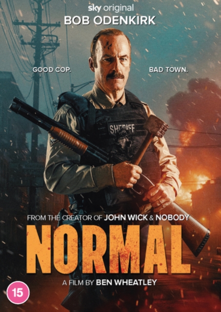 Normal 2026 DVD - MangaShop.ro
