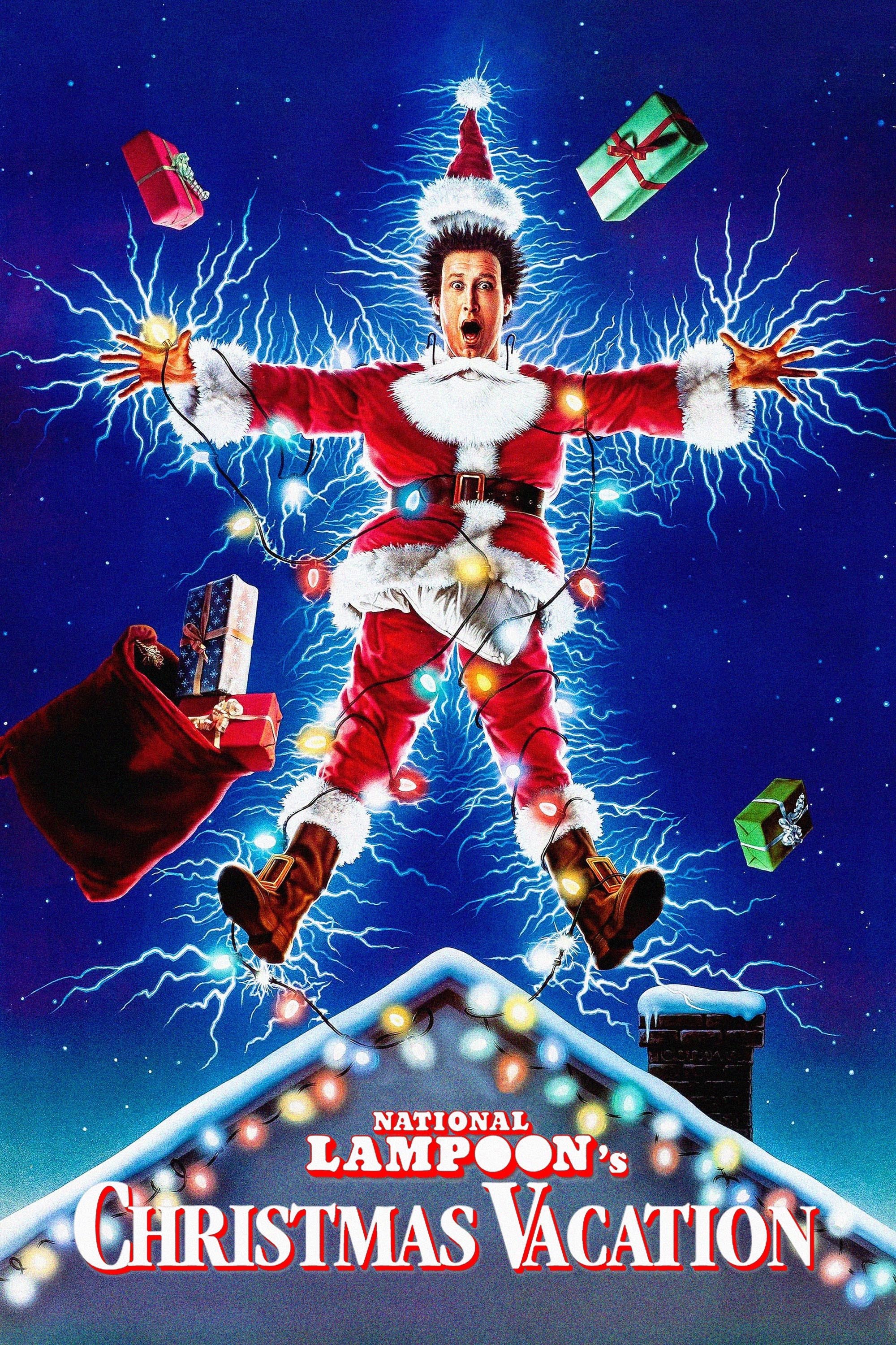 National Lampoons - Christmas Vacation DVD - MangaShop.ro