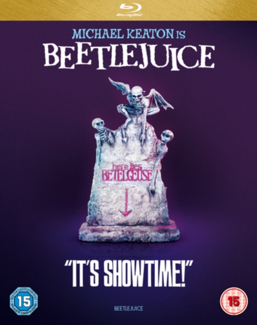Beetlejuice Blu-Ray - MangaShop.ro