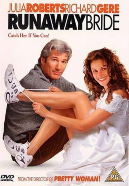 Runaway Bride DVD - MangaShop.ro