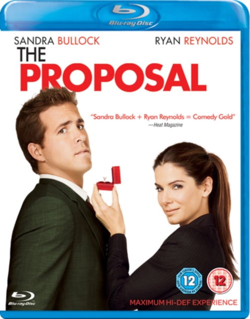 The Proposal Blu-Ray - MangaShop.ro