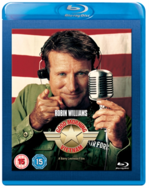 Good Morning Vietnam Blu-Ray - MangaShop.ro
