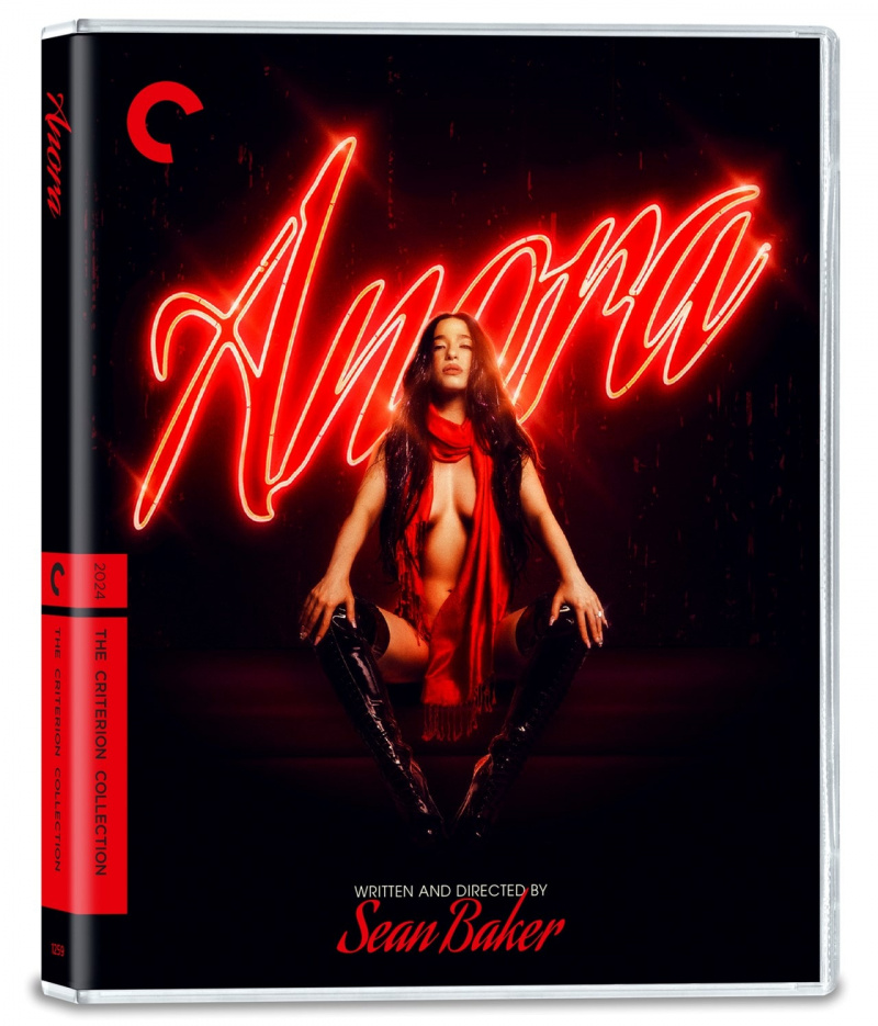 Anora 2024 Blu-ray - MangaShop.ro