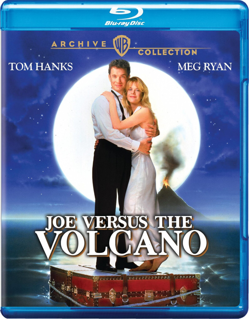 Joe Vs The Volcano 1990 Blu-Ray - MangaShop.ro