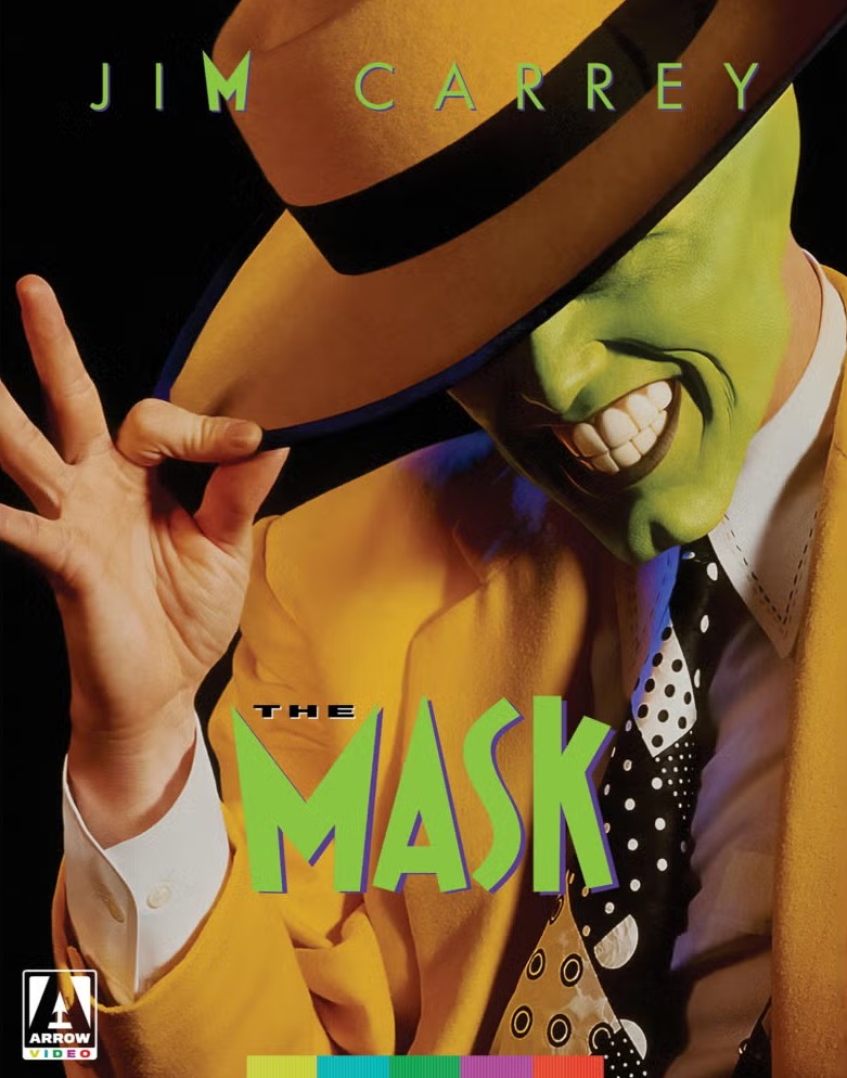 The Mask 1994 Blu-Ray - MangaShop.ro
