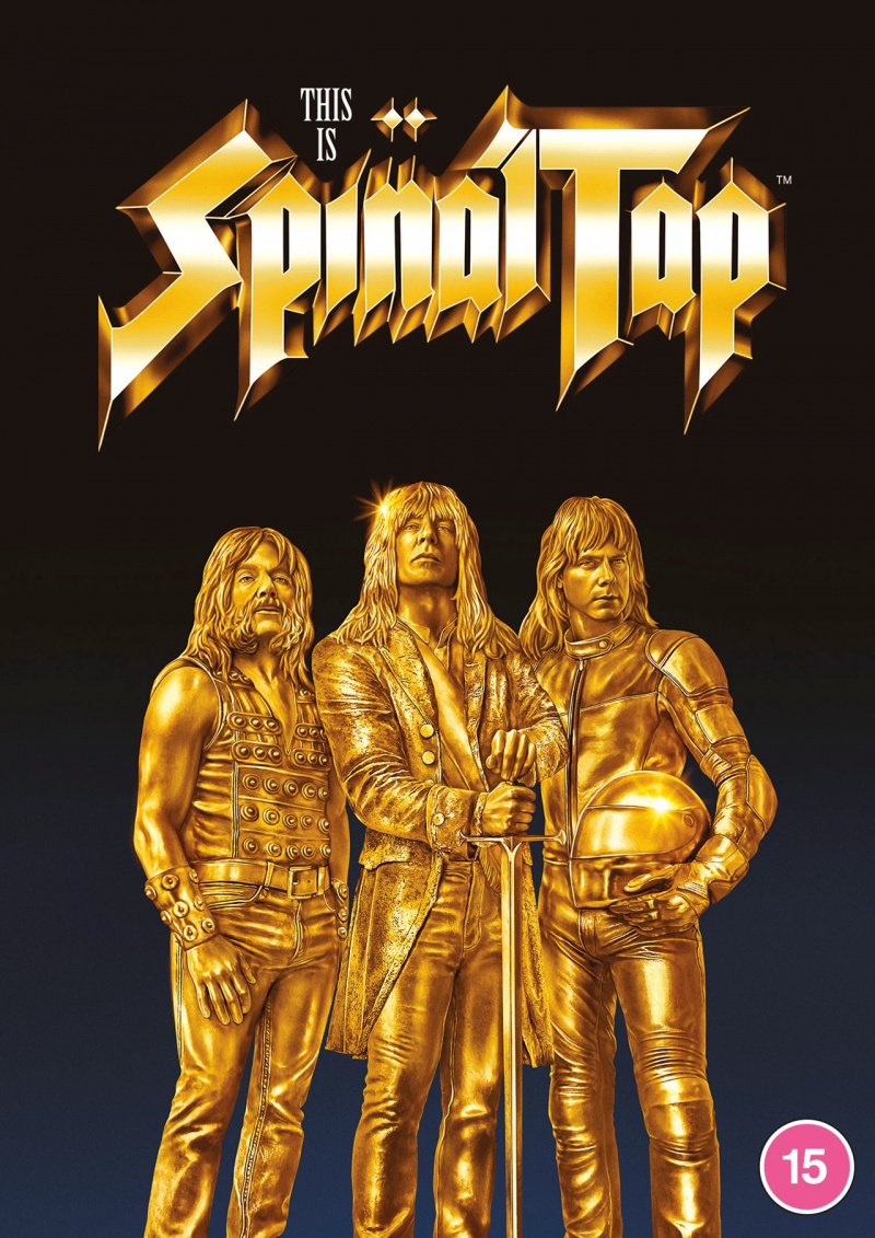 This Is Spinal Tap 1984 DVD - MangaShop.ro
