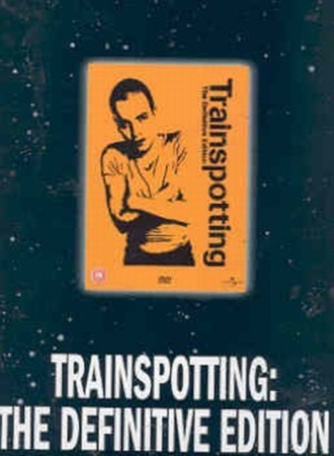 Trainspotting - The Definitive Edition DVD - MangaShop.ro