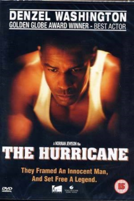 The Hurricane DVD - MangaShop.ro
