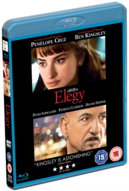 Elegy Blu-Ray - MangaShop.ro