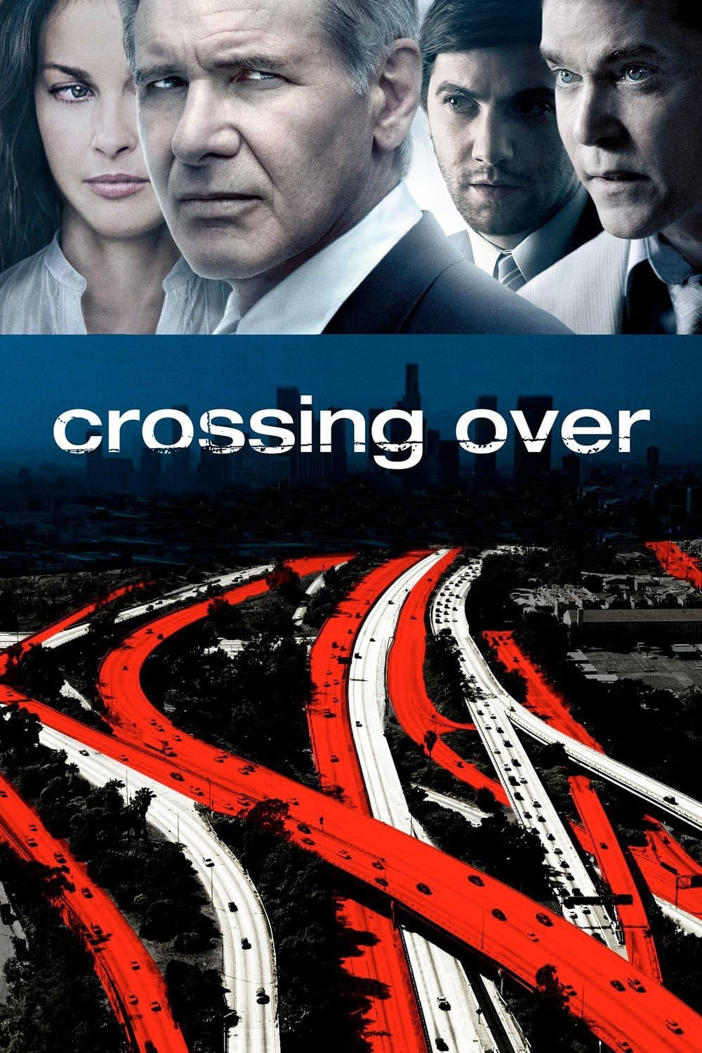 Crossing Over 2009 Blu-ray - MangaShop.ro
