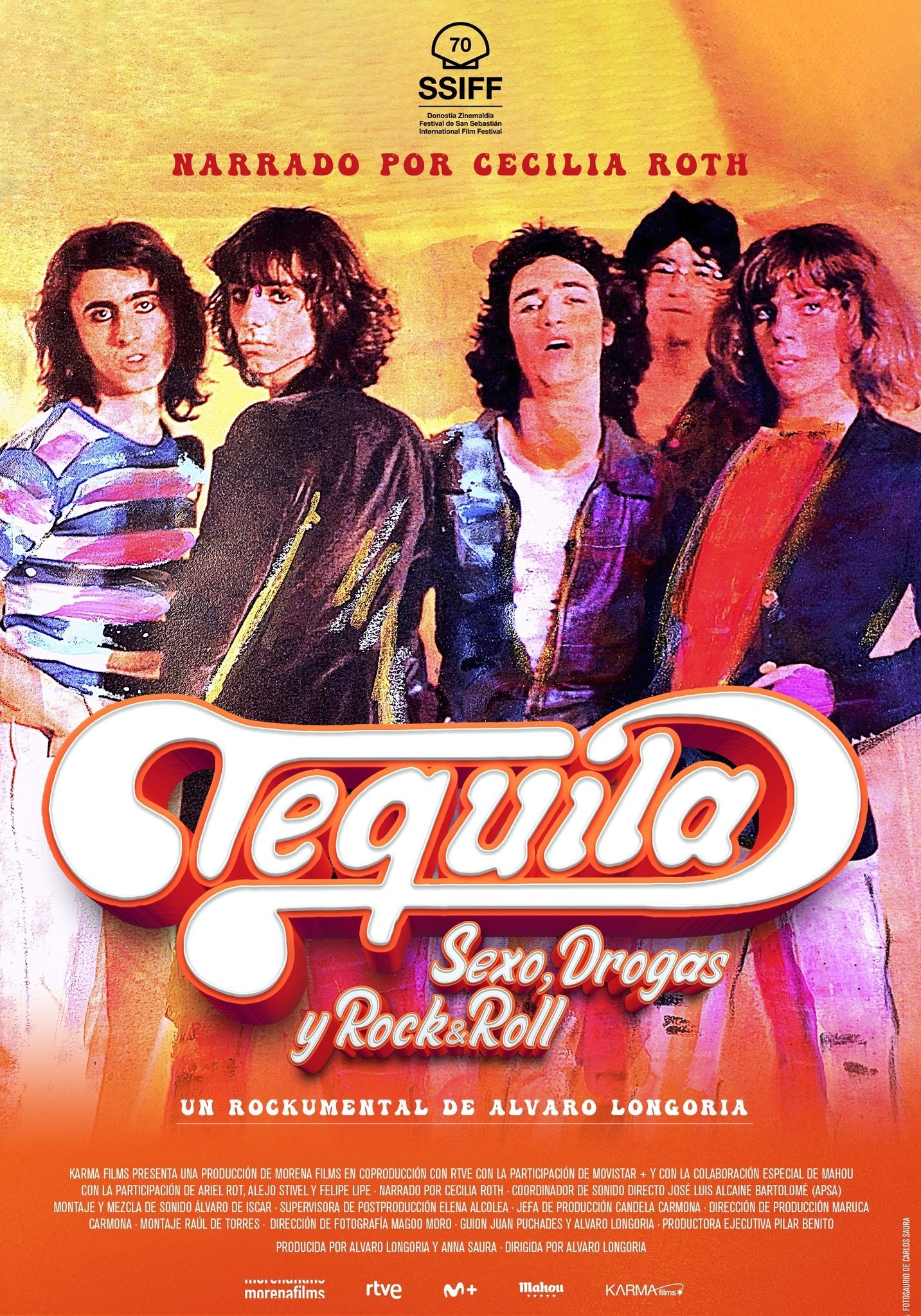 Sex And Drugs And Rock And Roll Blu-Ray - MangaShop.ro