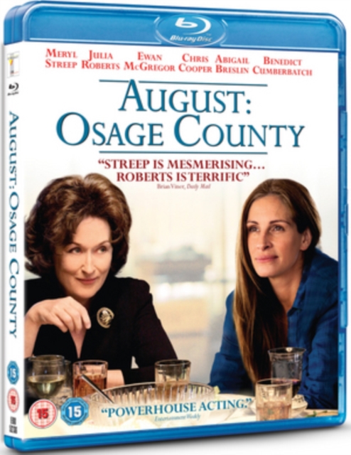 August Osage County Blu-Ray - MangaShop.ro