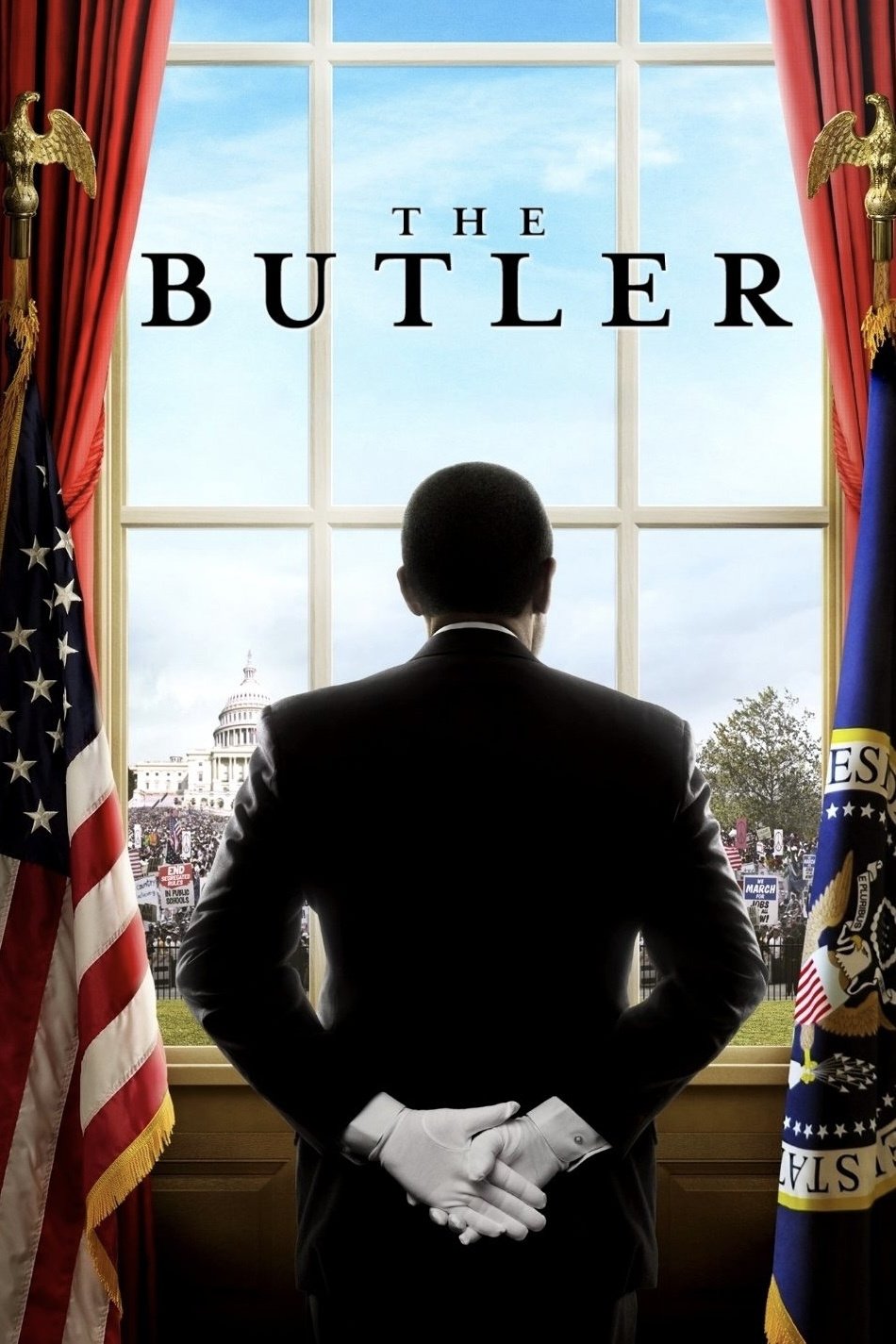 The Butler 2013 Blu-ray - MangaShop.ro