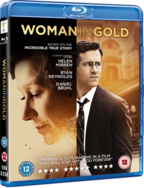Woman In Gold Blu-Ray - MangaShop.ro