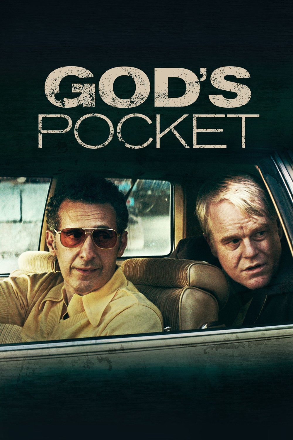God's Pocket 2014 Blu-ray - MangaShop.ro