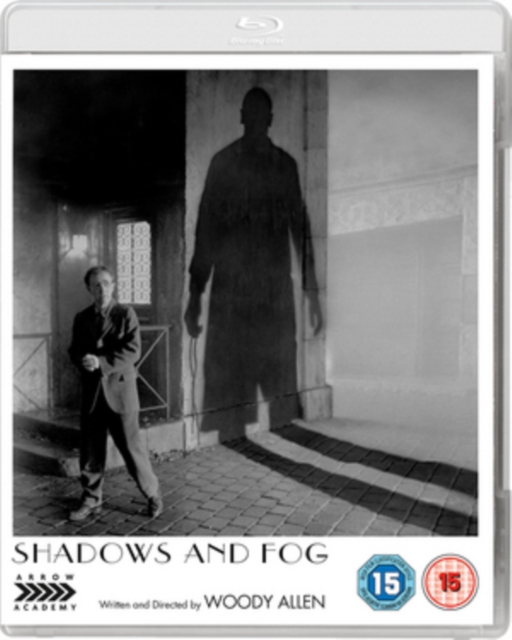 Shadows And Fog Blu-Ray - MangaShop.ro