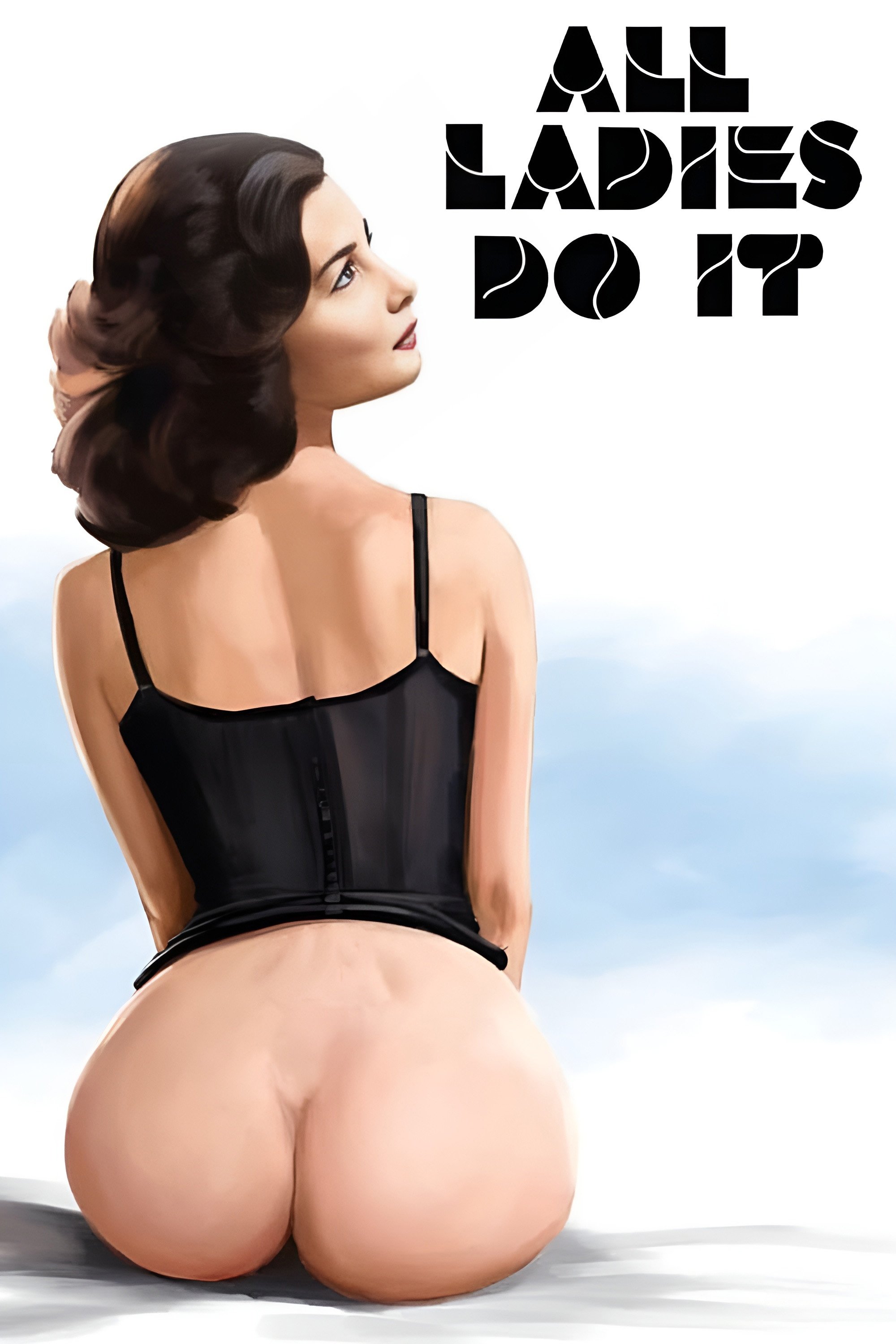 All Ladies Do It DVD - MangaShop.ro