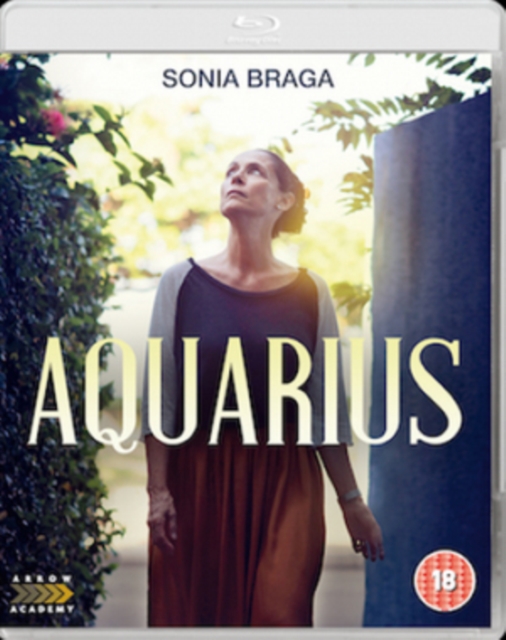 Aquarius Blu-Ray - MangaShop.ro