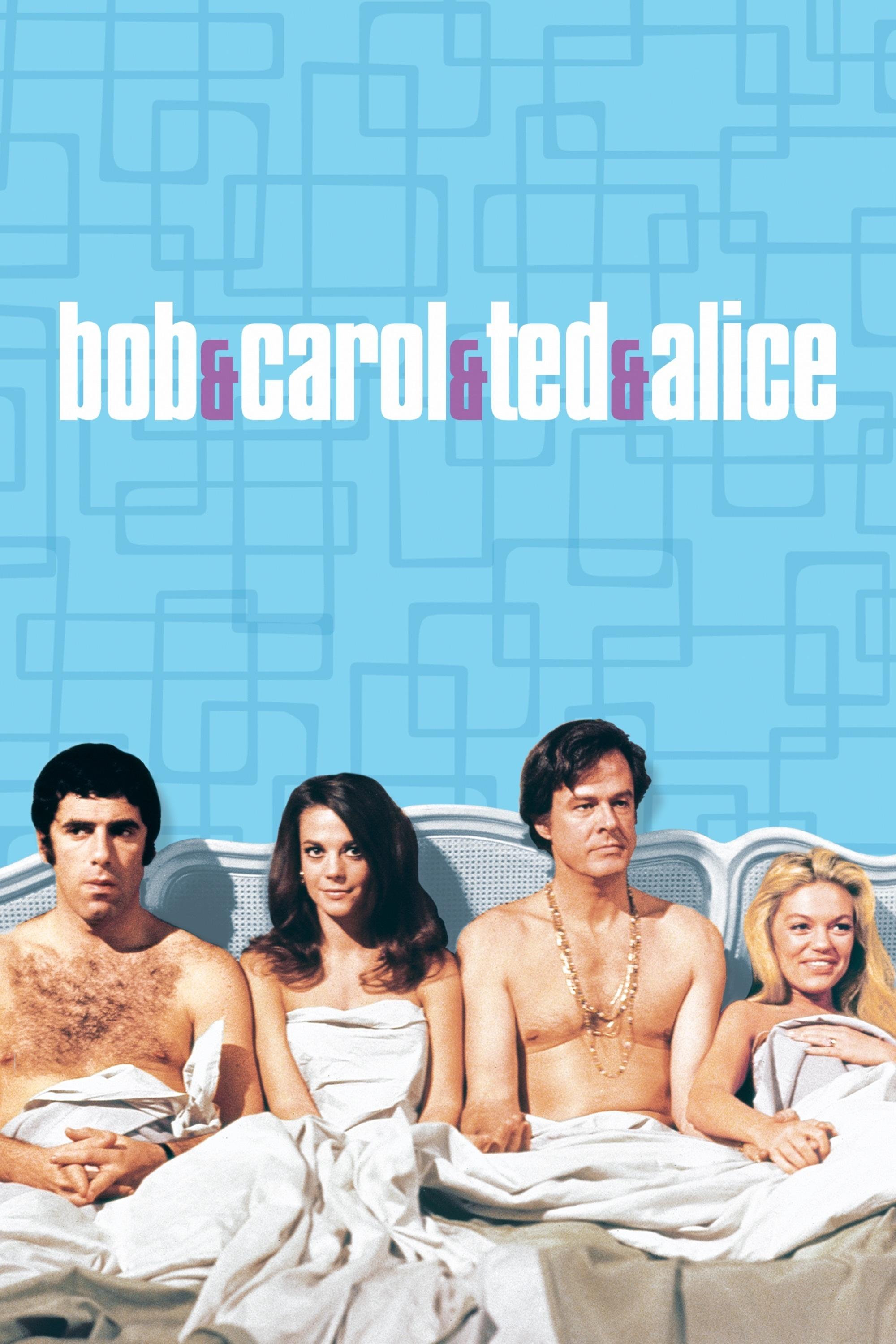 Bob & Carol & Ted & Alice Blu-Ray - MangaShop.ro