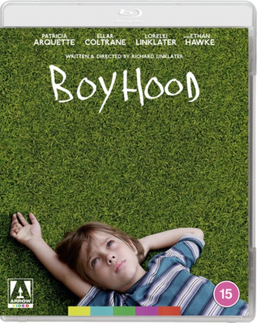 Boyhood 2014 Blu-ray / Limited Edition with Book - MangaShop.ro