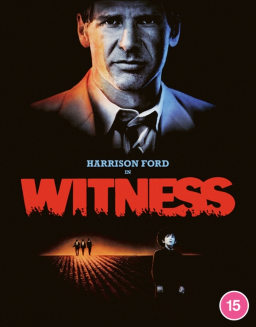 Witness 1985 Blu-ray / Limited Edition - MangaShop.ro