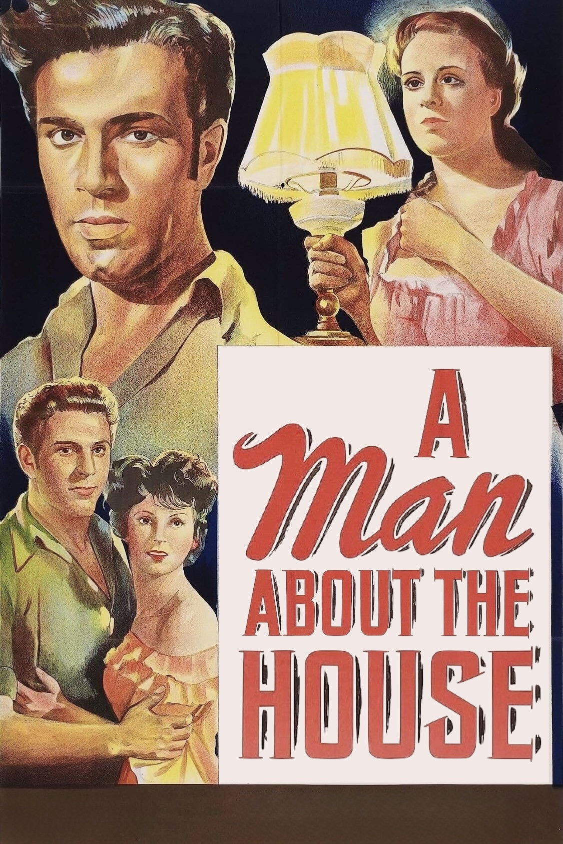 A Man About The House Blu-Ray - MangaShop.ro