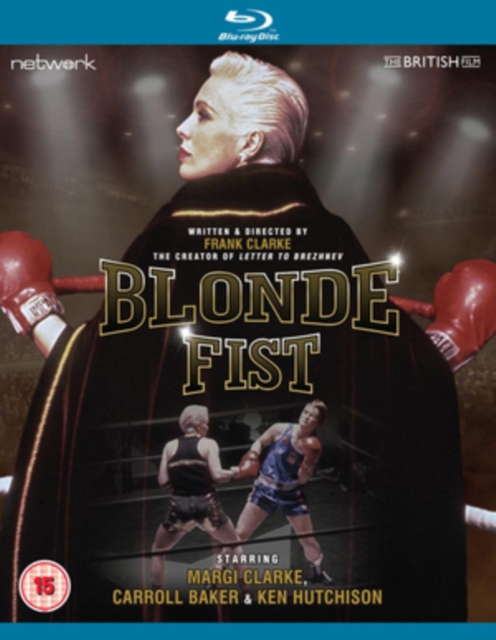 Blonde Fist Blu-Ray - MangaShop.ro