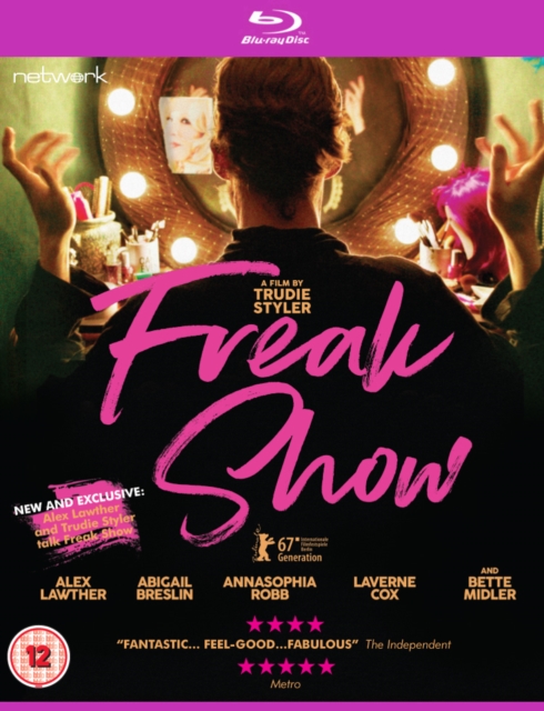 Freak Show 2017 Blu-ray - MangaShop.ro