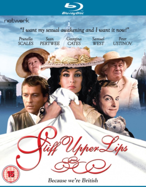 Stiff Upper Lips Blu-Ray - MangaShop.ro