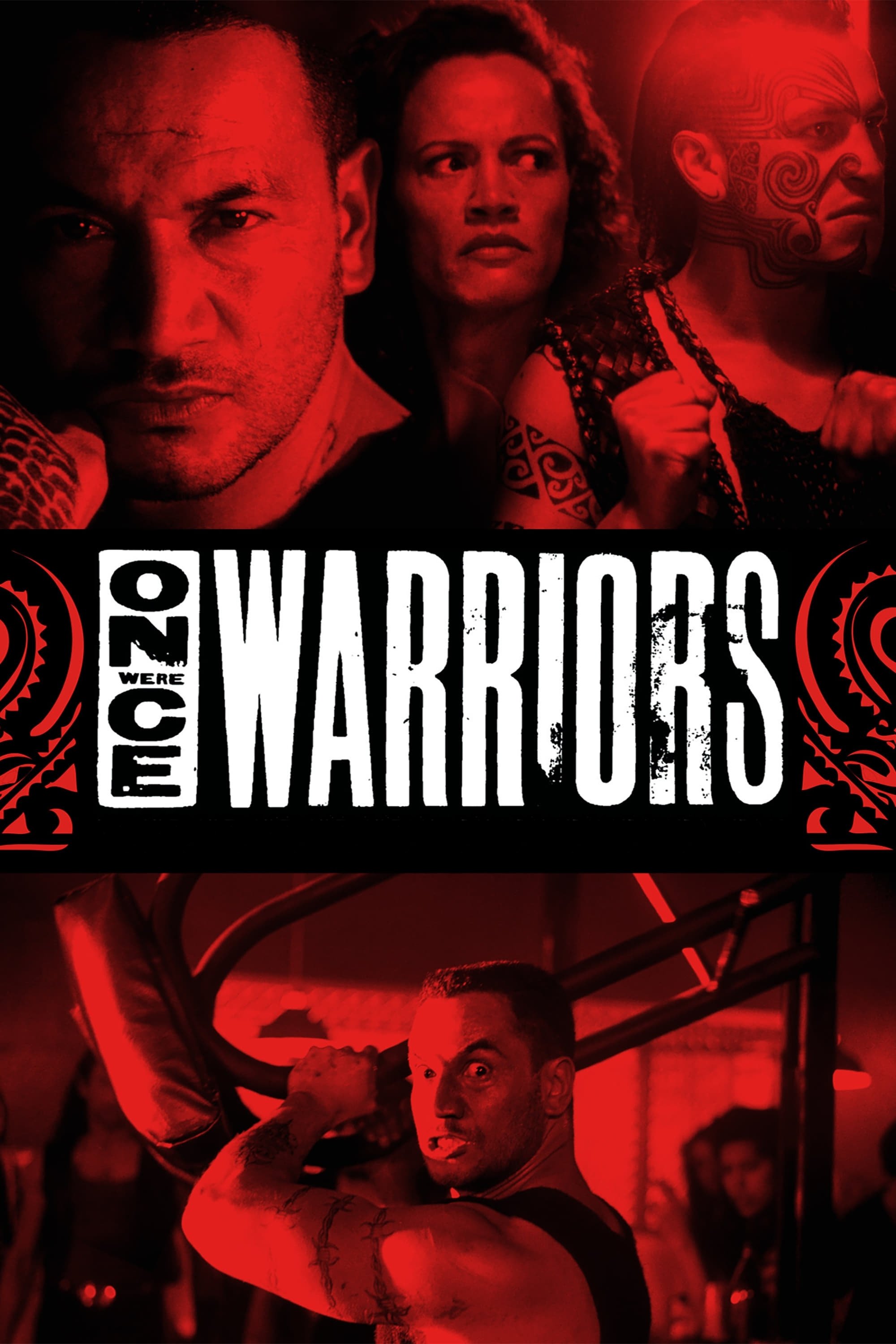 Once Were Warriors Blu-Ray - MangaShop.ro