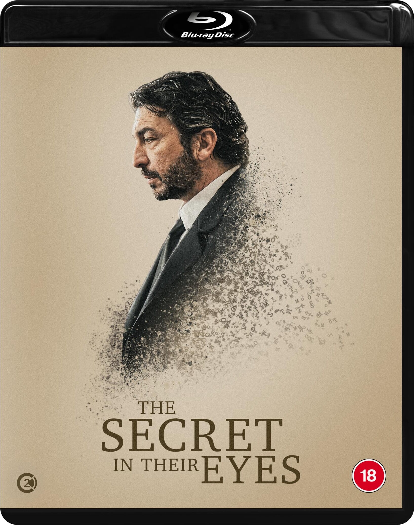 The Secret in Their Eyes 2009 Blu-ray - MangaShop.ro