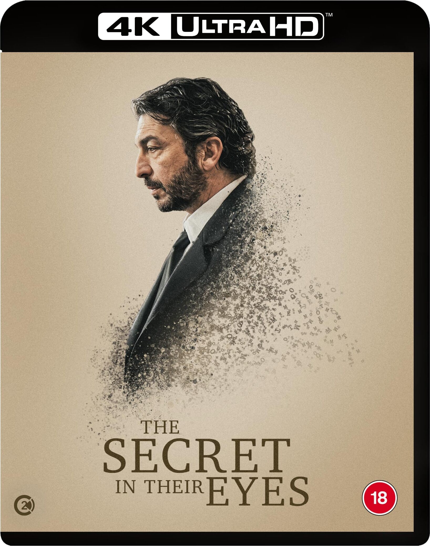 The Secret in Their Eyes 2009 Blu-ray / 4K Ultra HD - MangaShop.ro
