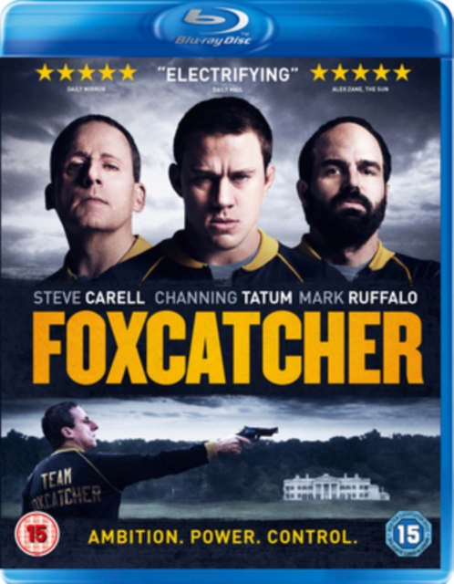 Foxcatcher Blu-Ray - MangaShop.ro