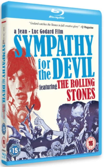 Sympathy For The Devil Blu-Ray - MangaShop.ro