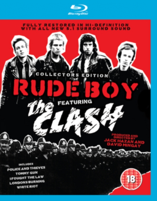 Rude Boy Blu-Ray - MangaShop.ro