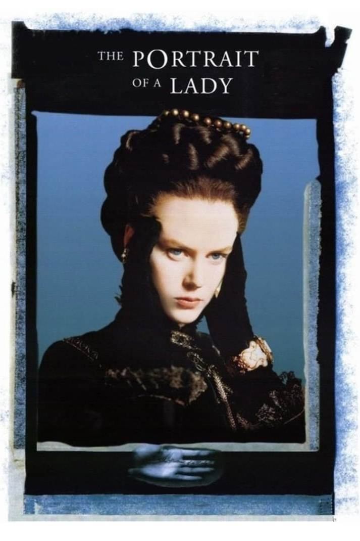 The Portrait Of A Lady Blu-Ray - MangaShop.ro